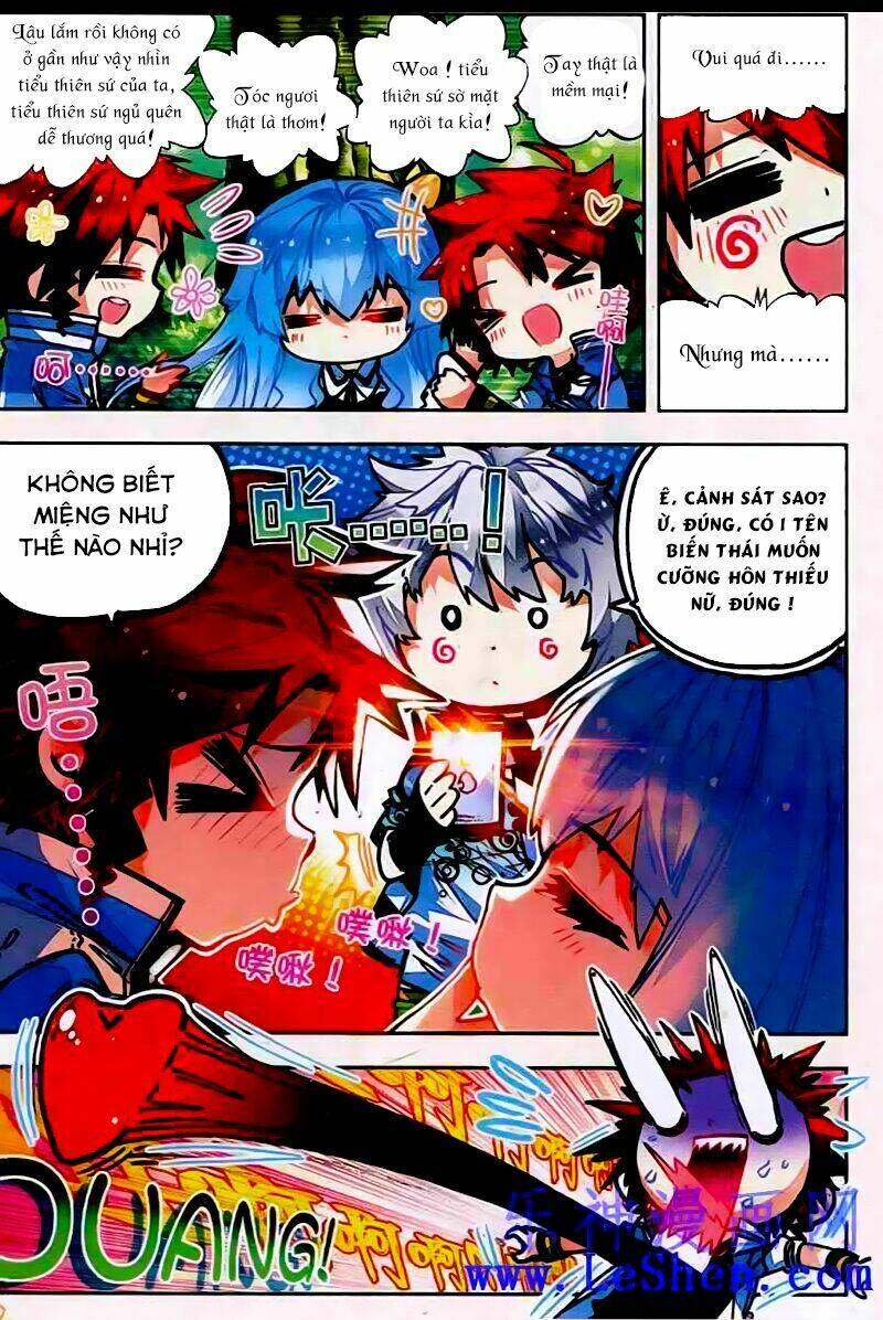 nộ lương tinh không chapter 30 4