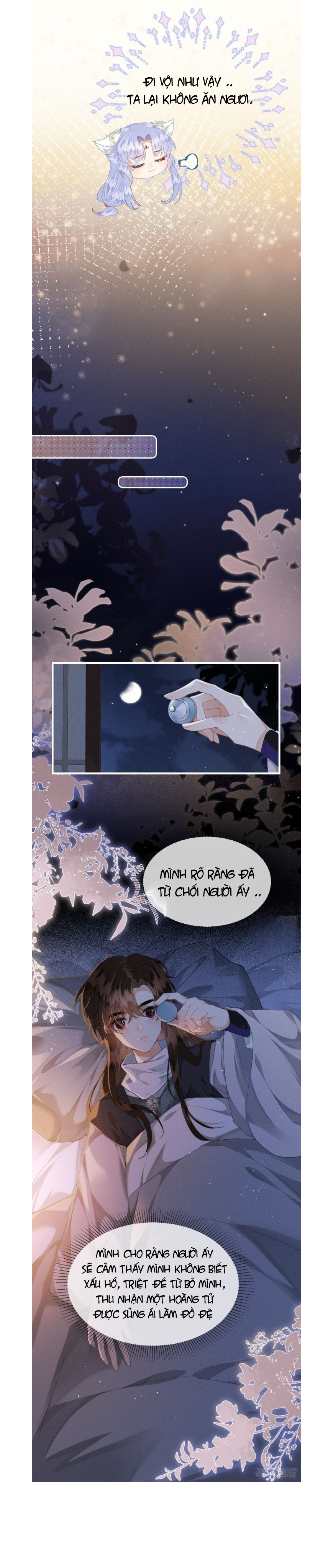 chiếm lấy quân phụ chapter 7 5