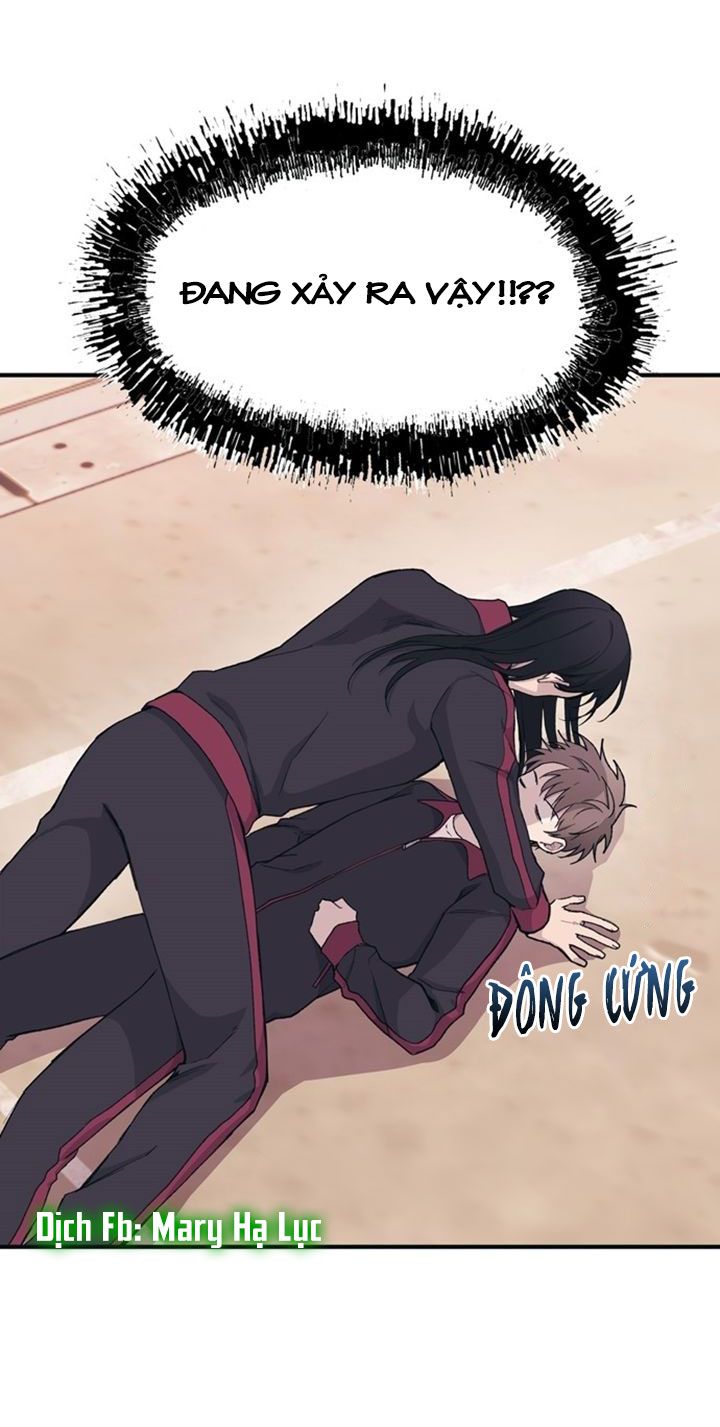 yeonwoo ngây thơ chapter 7 4