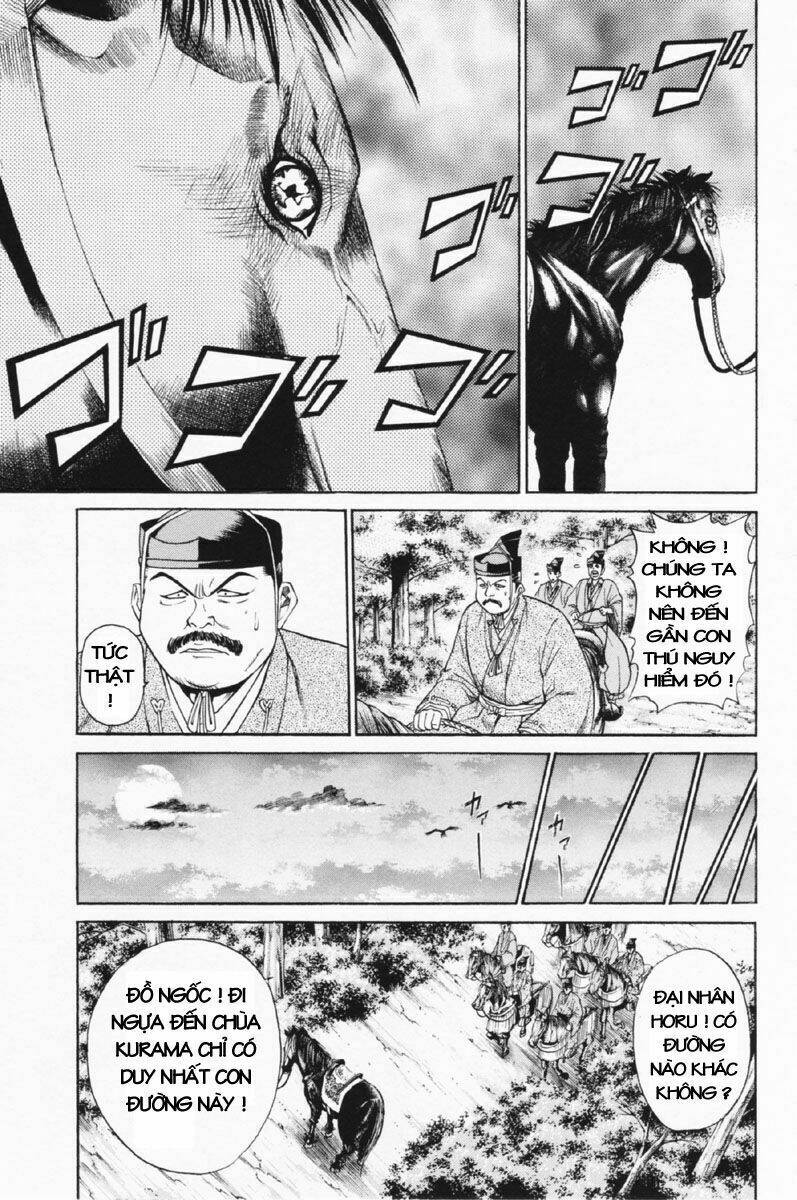 thiếu niên vương i - shana oh yoshitsune i chapter 27 19