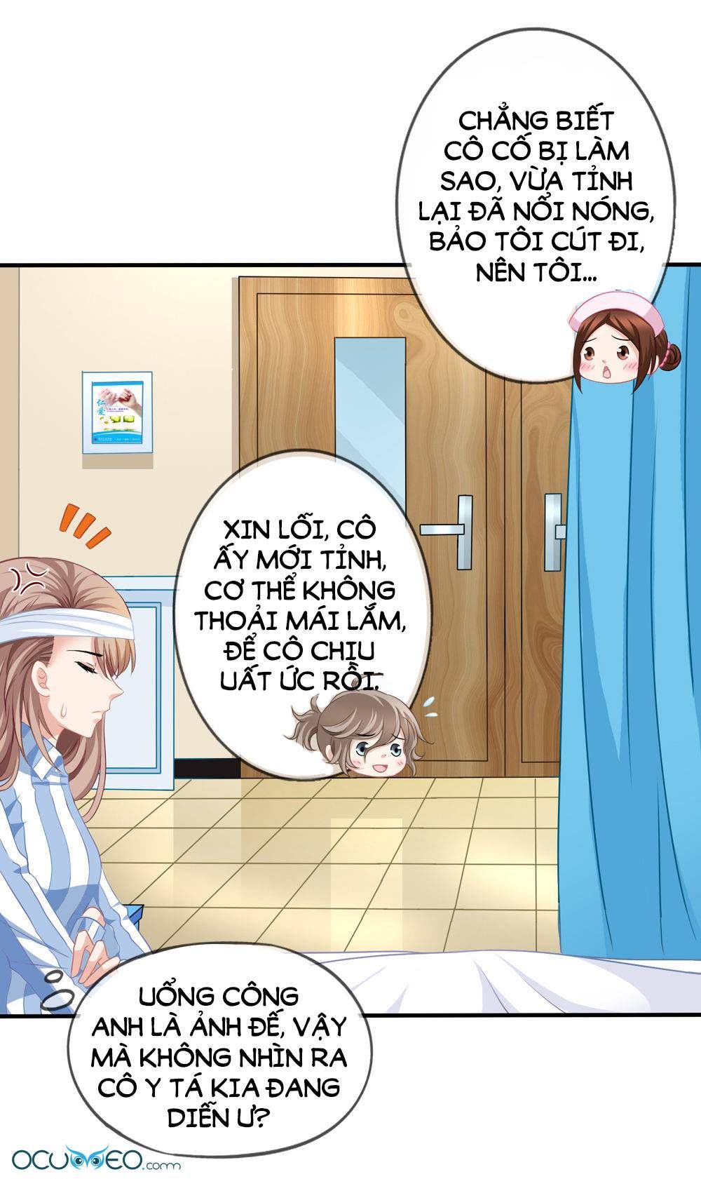 mỹ vị giai thê chapter 49 17