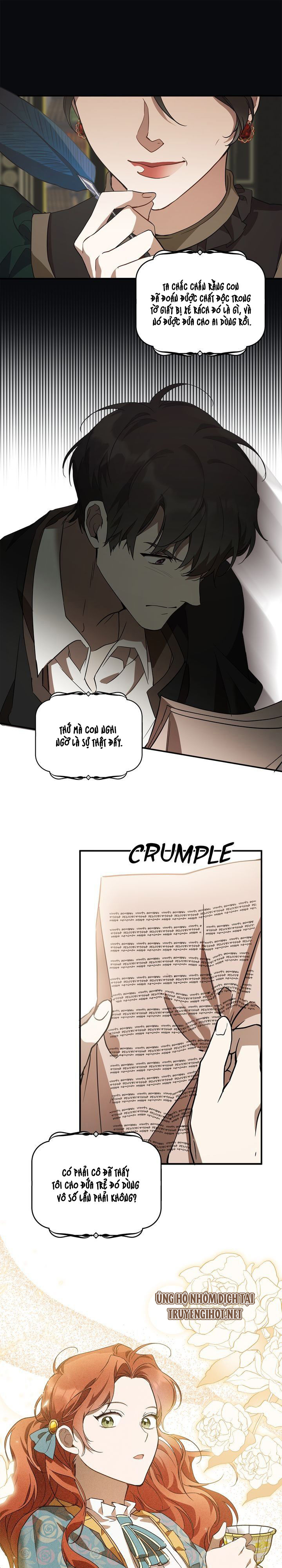 tất cả đều là sai lầm chapter 54 25