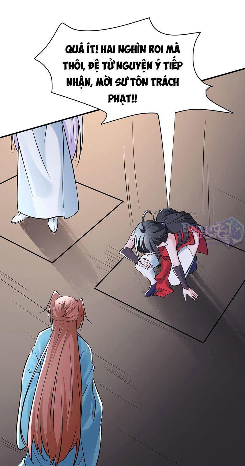 đồ đệ ta toàn là nữ ma đầu chapter 79 25