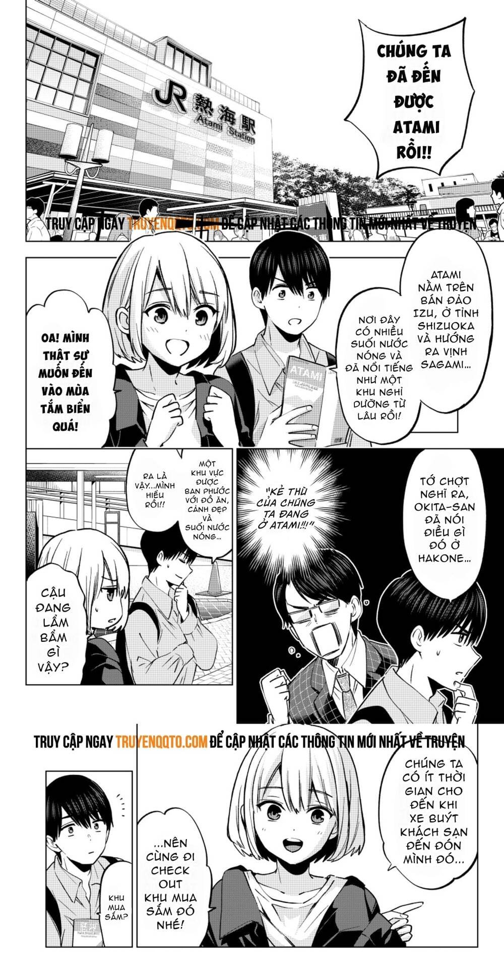 Hôn Thê Cúc Cu chapter 237 3