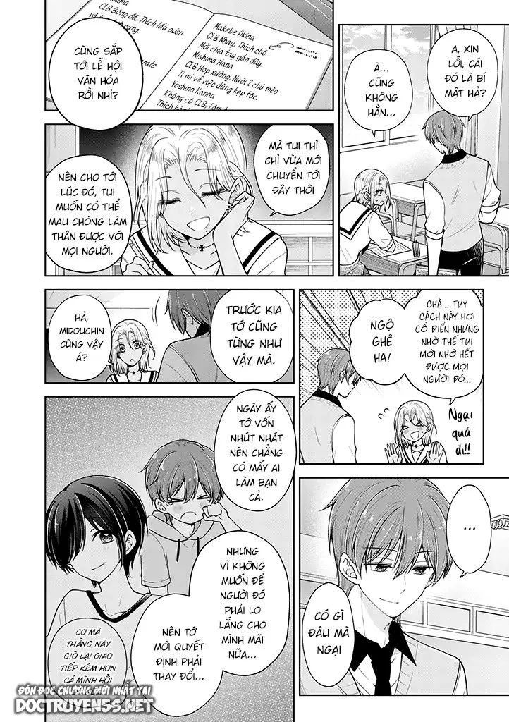 koisuru (otome) no tsukurikata chapter 63 10