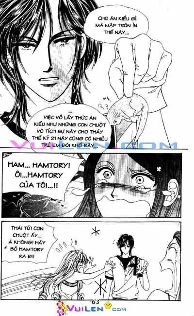 cô nàng đỏm dáng chapter 1 59