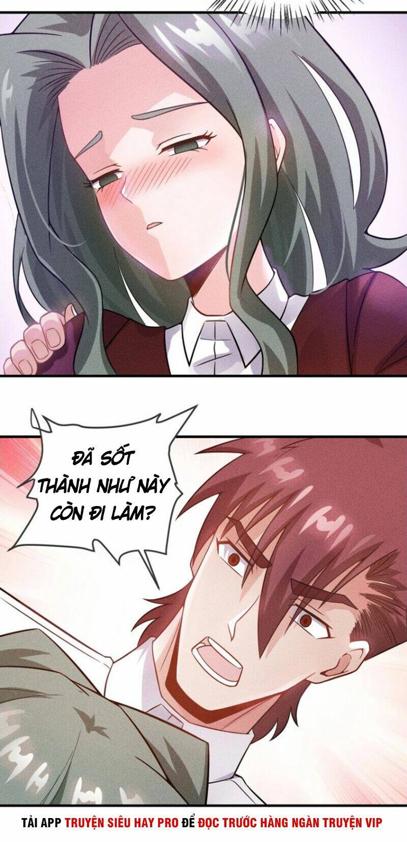 cao thủ cận vệ của nữ chủ tịch chapter 87 10