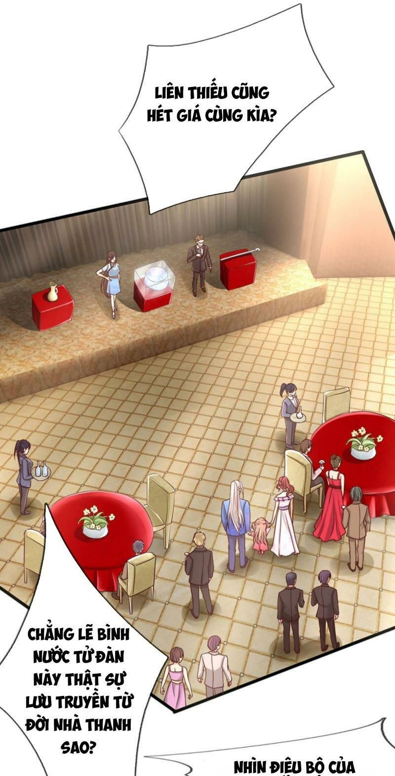 vú em tiên tôn đi ở rể chapter 109 17