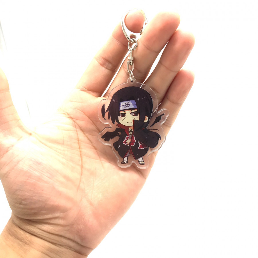 Móc Khóa Uchiha Itachi NA08037