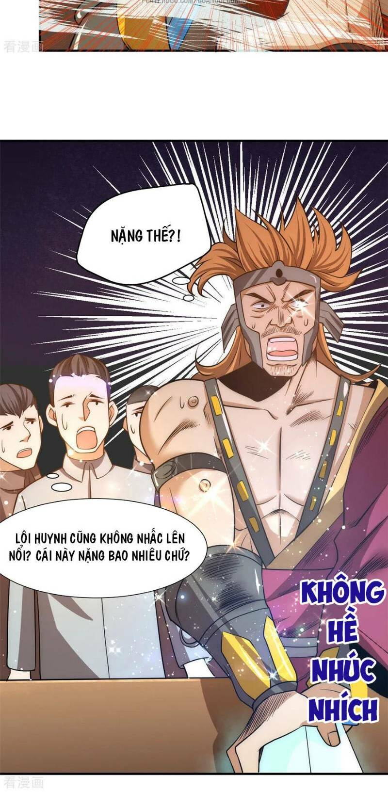 đô thị đỉnh phong cao thủ chapter 47 16
