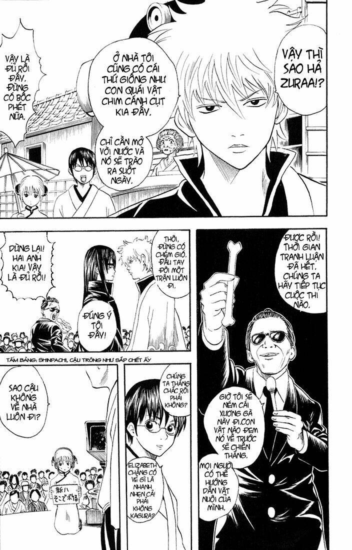gintama - linh hồn bạc chapter 20 12