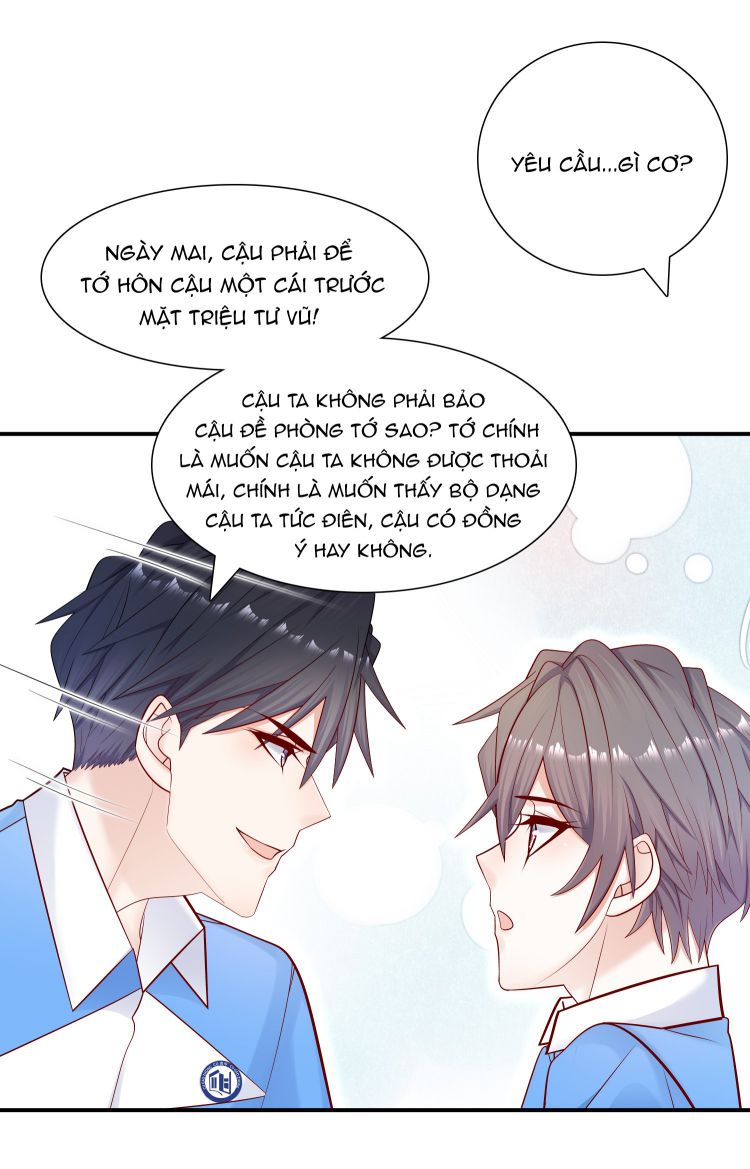 Anh Ấy Sinh Ra Là Công Của Tôi chapter 15