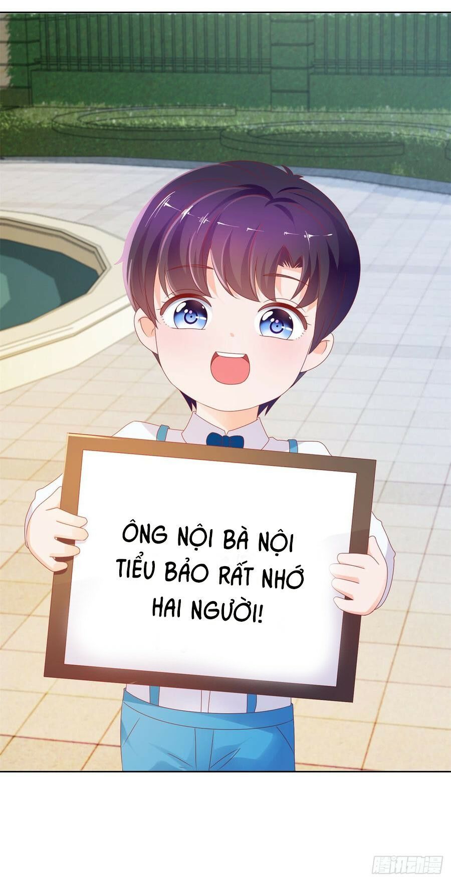 ẩn hôn 100%: chọc tức vợ yêu mua một tặng một chapter 103 10