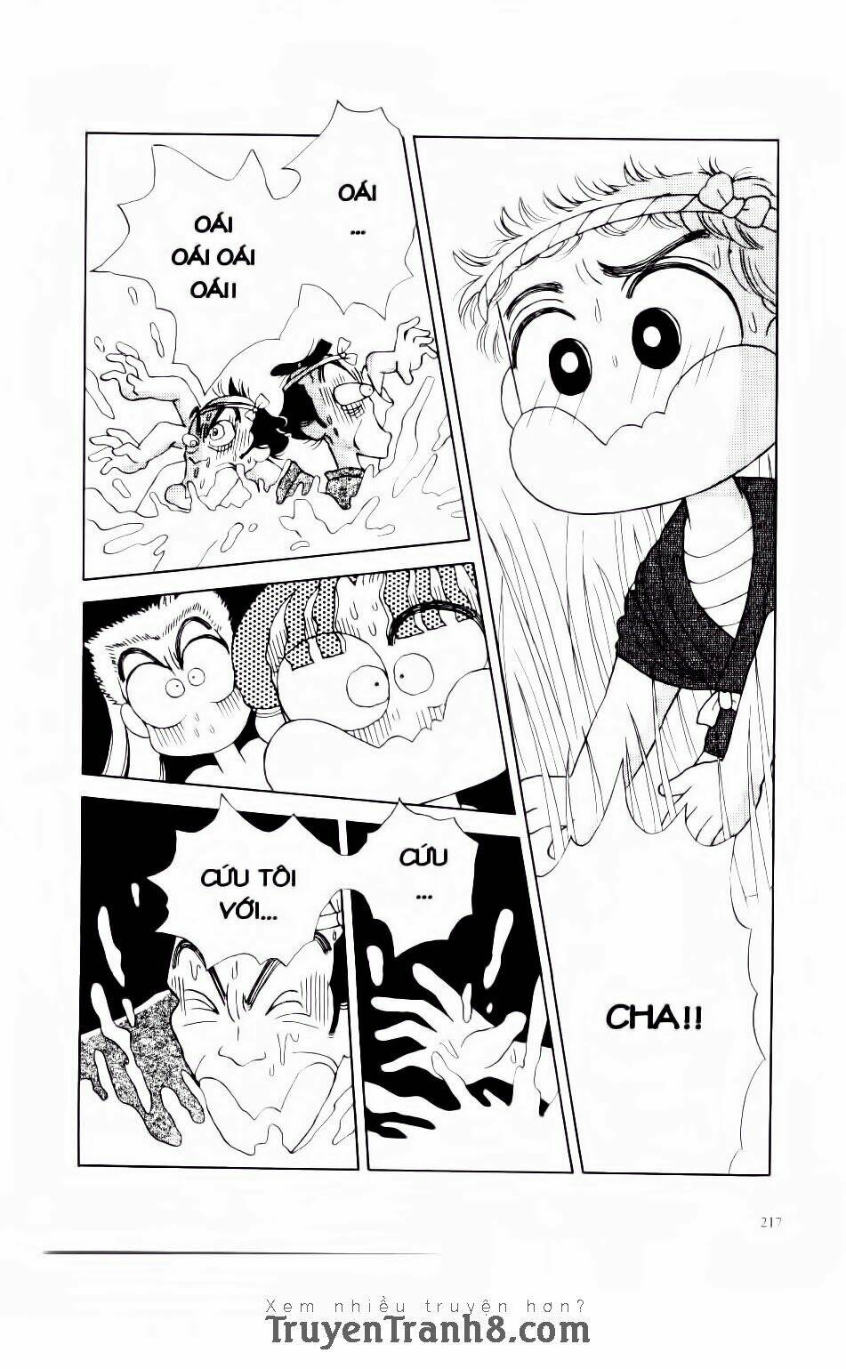 miko - edo rắc rối ký chapter 7 26