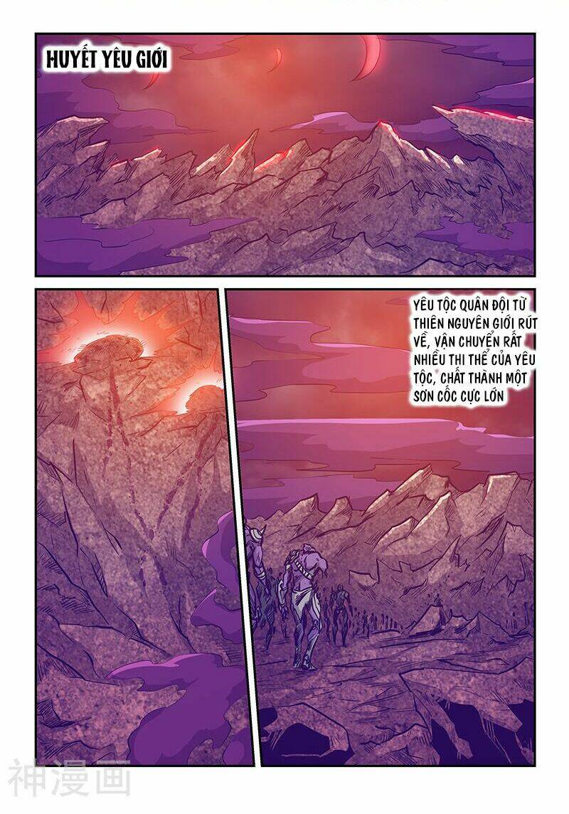 tu chân tứ vạn niên chapter 235 3