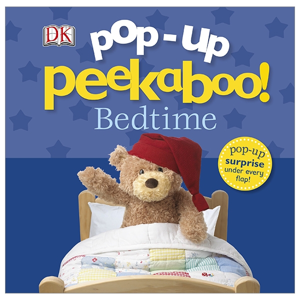 Pop-Up Peekaboo! Bedtime