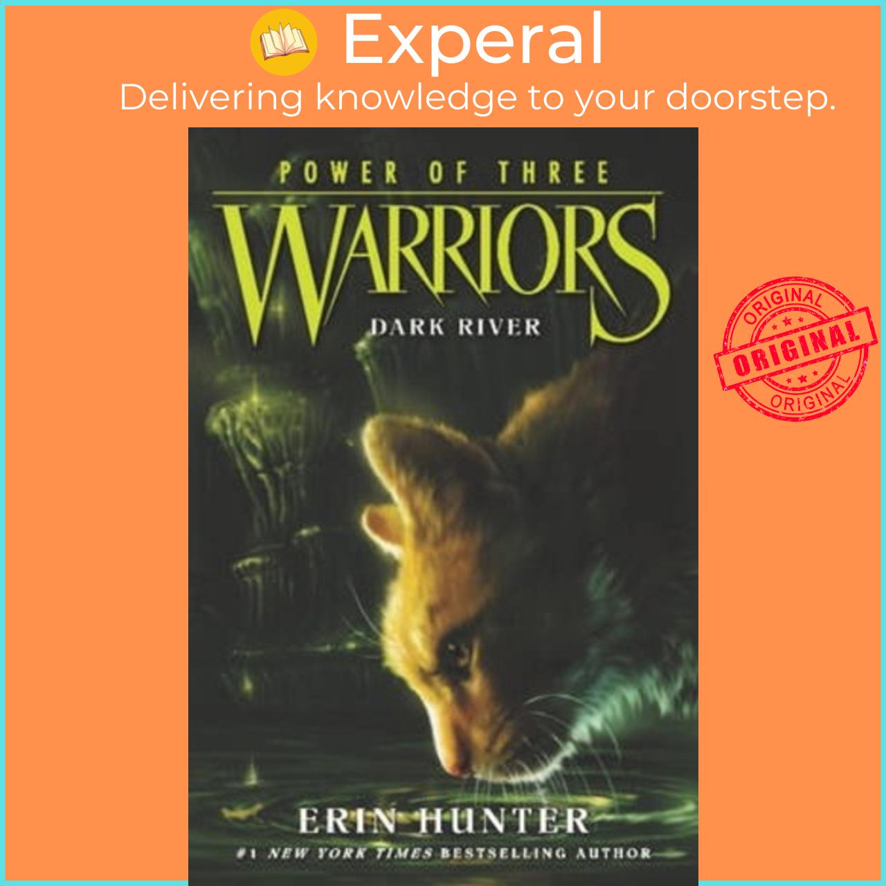 Sách - Warriors: Power of Three #2: Dark River by Erin Hunter