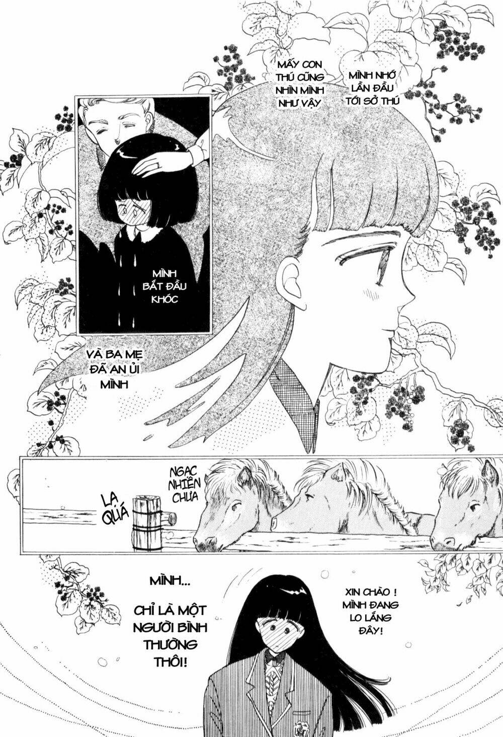 làm ơn cứu trái đất của tôi chapter 2 13