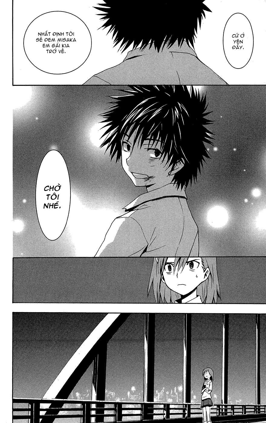 cấm thư ma thuật index chapter 17 20