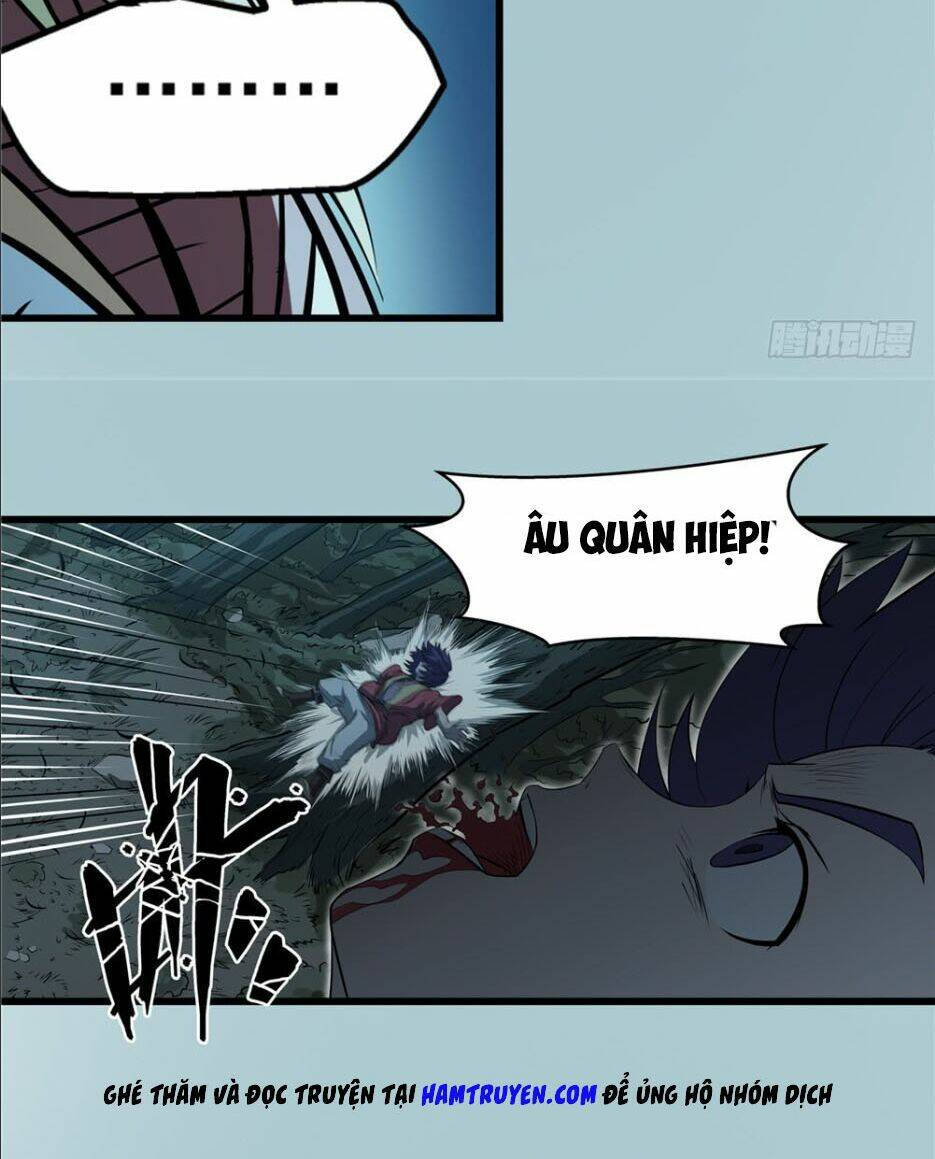 hiệp hành cửu thiên chapter 27 17