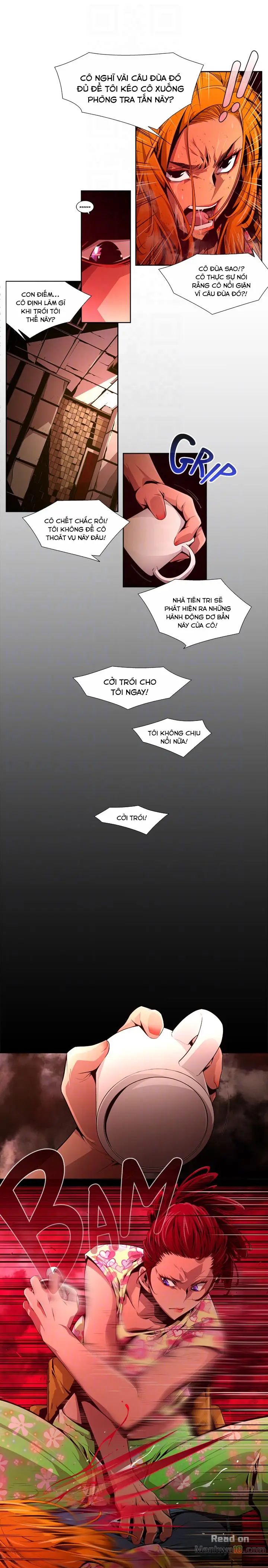 vùng đất tử thần chapter 23 7