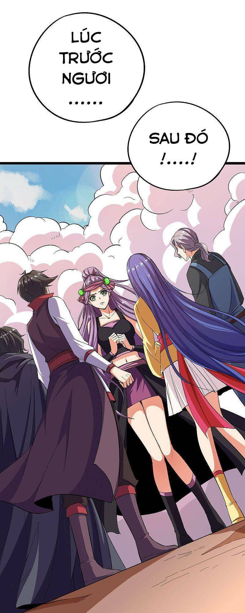 phục thiên thánh chủ chapter 132 2