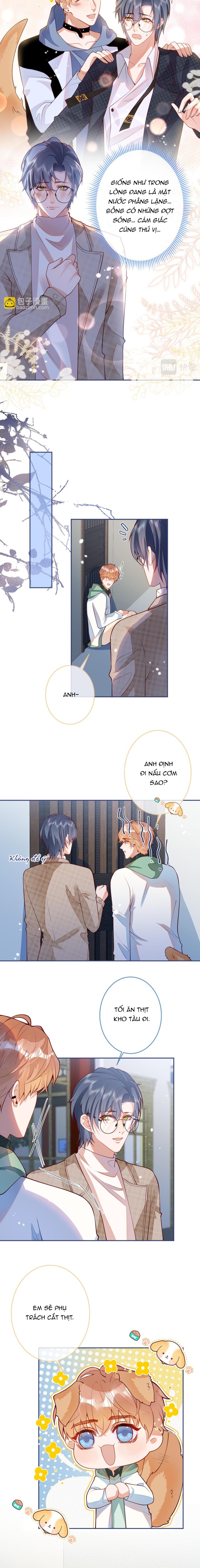 giáo sư bắt đầu theo đuổi sao chapter 10 9