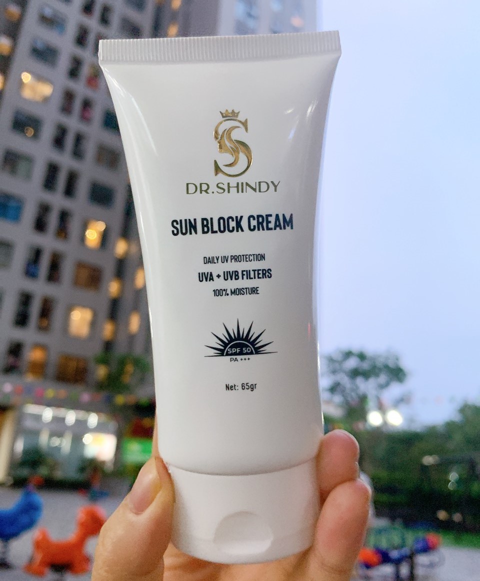 Kem Chống Nắng Sun Block Cream