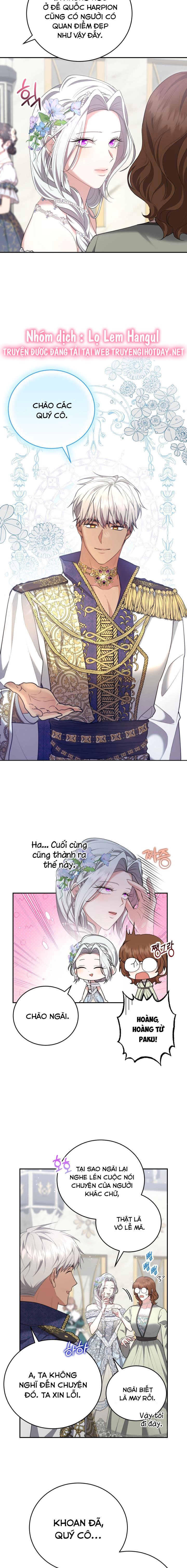 tiểu thư, ta chẳng thích cô chút nào! chapter 39 5