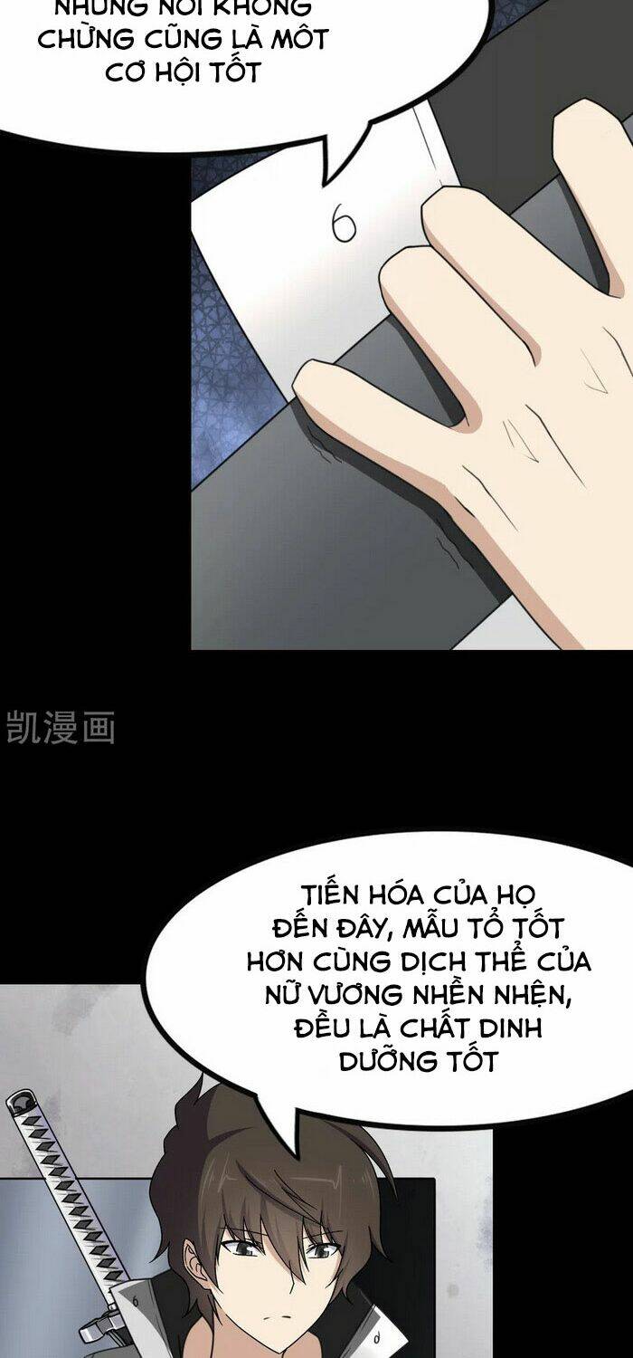 bạn gái virus của tôi chapter 192 16