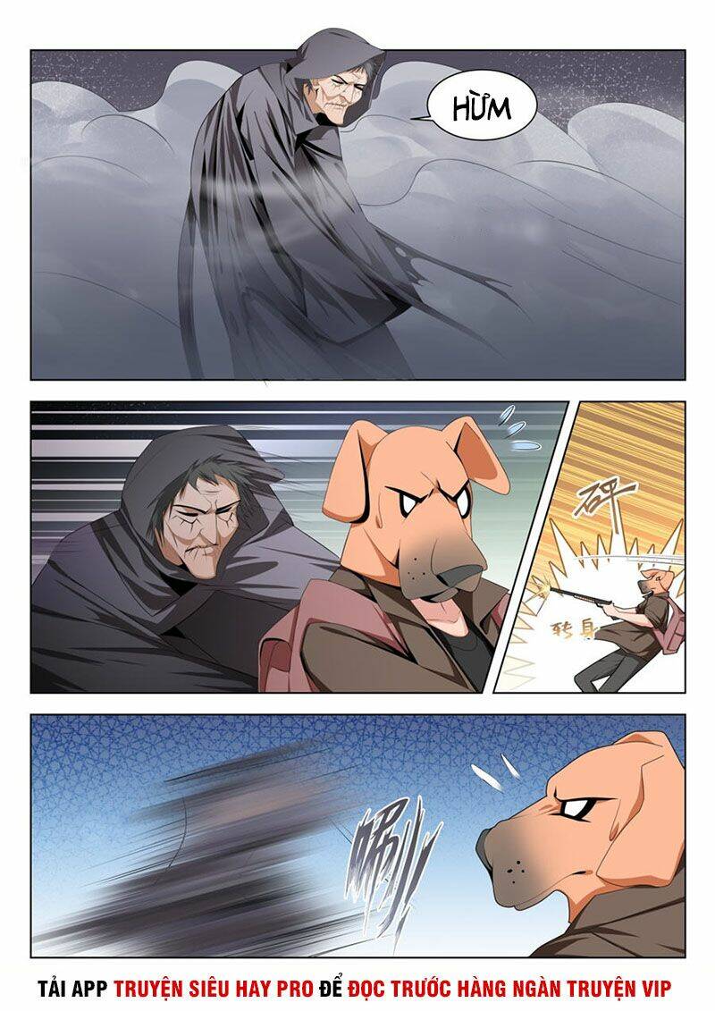thiên tài cao thủ chapter 186 5
