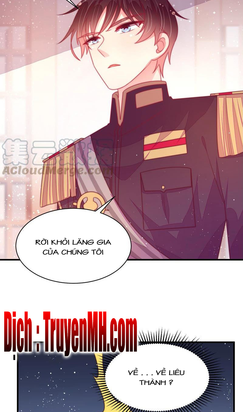 ngày nào thiếu soái cũng ghen chapter 327 2