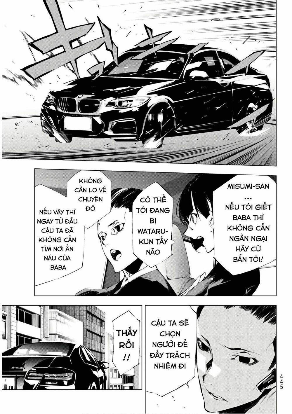 giết người trong giấc mơ chapter 24 19