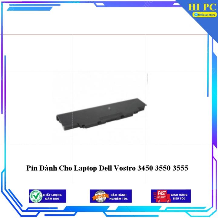 Hình ảnh Pin Dành Cho Laptop Dell Vostro 3450 3550 3555 - Hàng Nhập Khẩu 