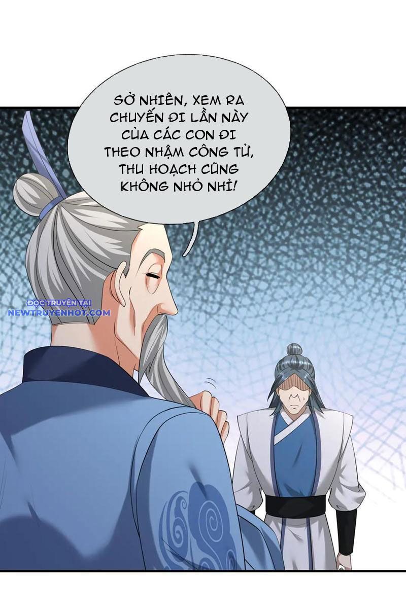 ngủ say vạn cổ: xuất thế đẩy ngang chư thiên chapter 52 54