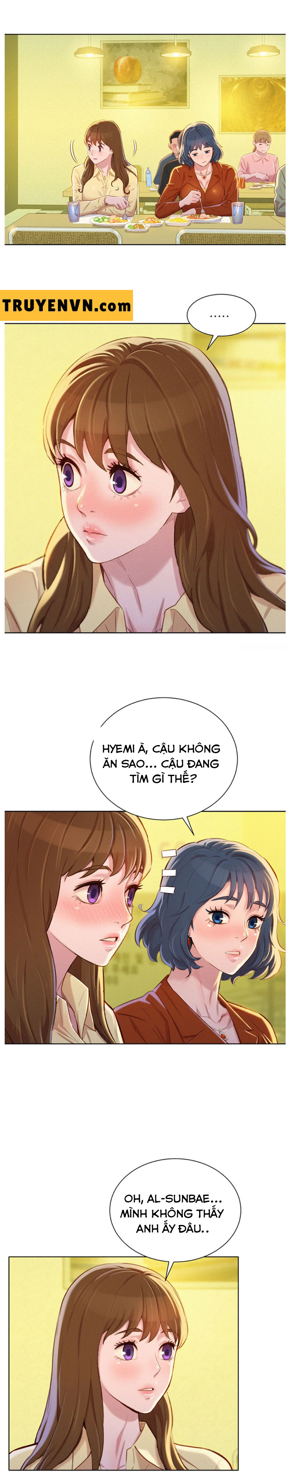 chị gái mưa chapter 89 10