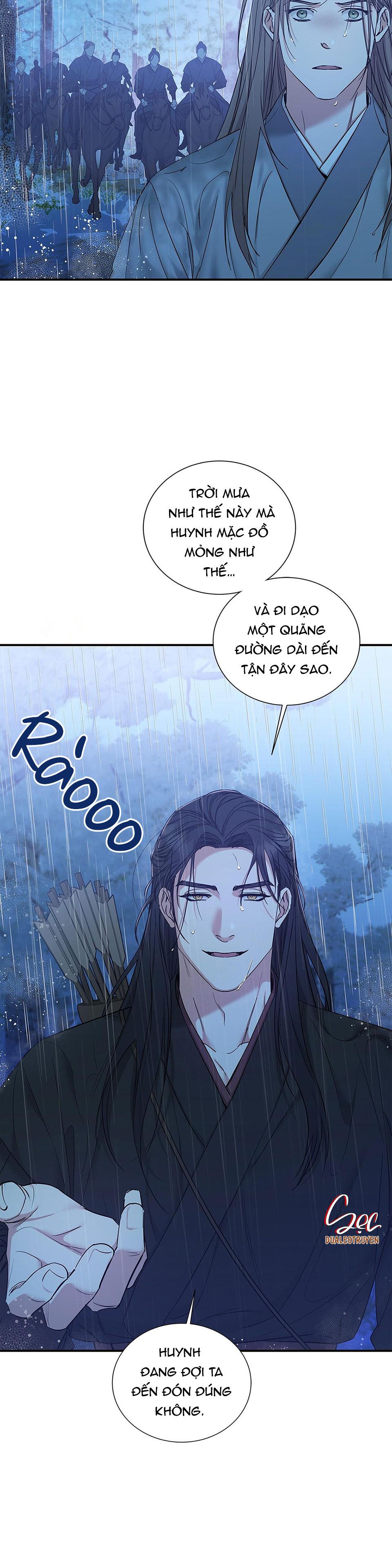 dấu vết của khoảng trống chapter 11 31