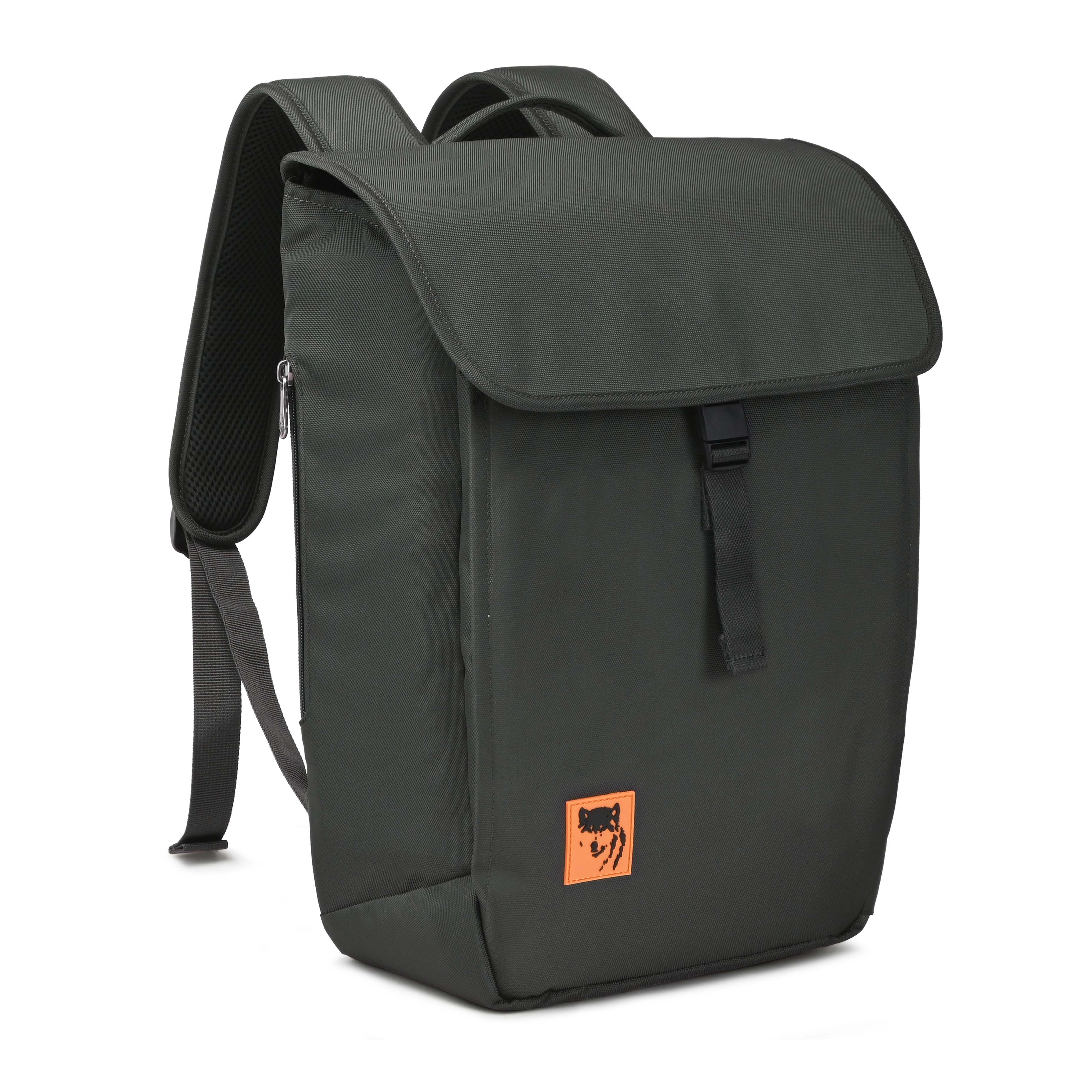 Balo Laptop 15.6 inch MIKKOR The Mina - Hàng Chính Hãng