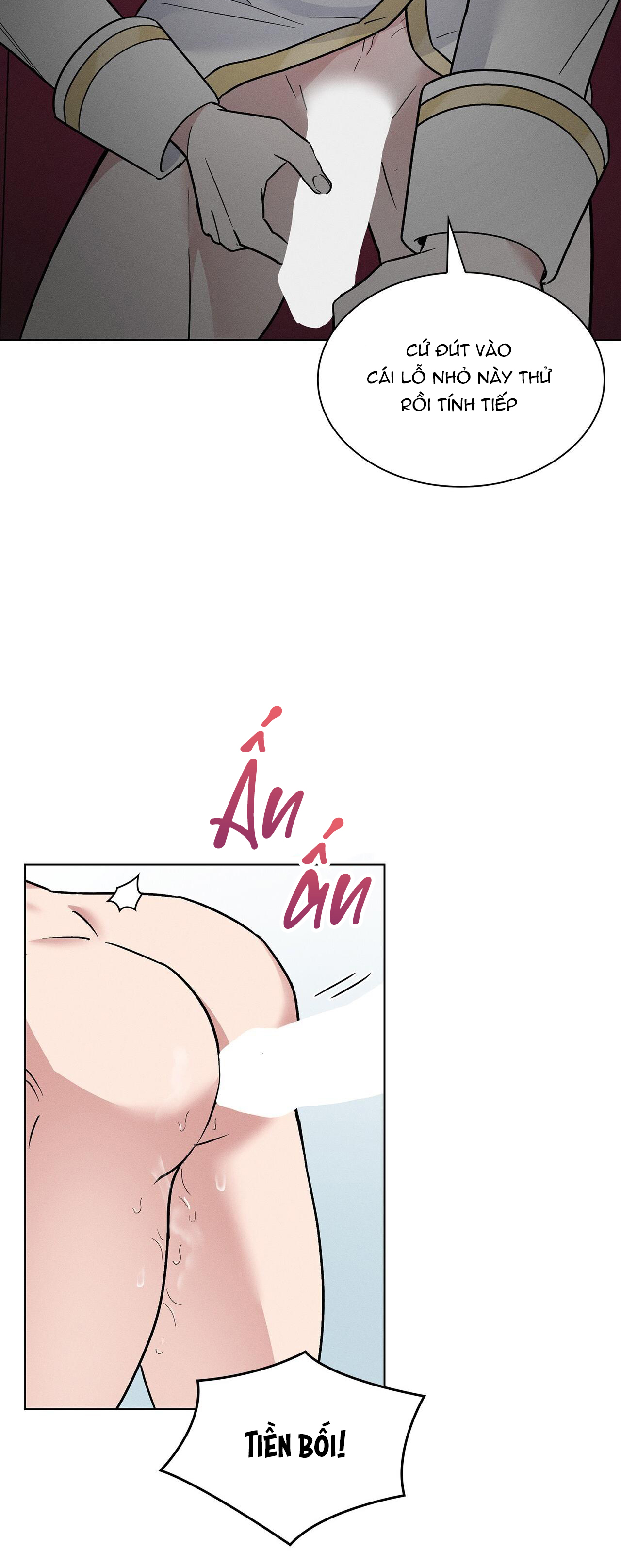 dục vọng mãnh liệt chapter 23 56