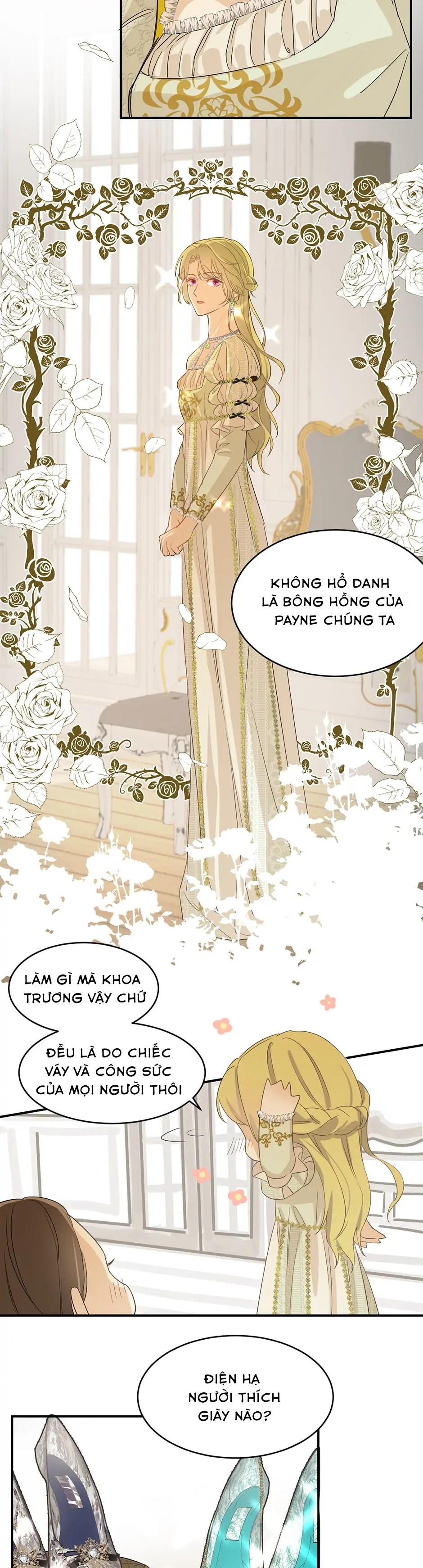 cách để nuôi dưỡng rồng chapter 3 8