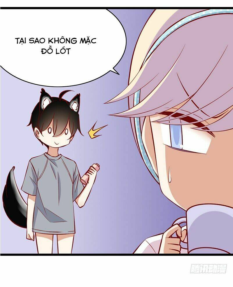 em trai mười tám tuổi : trung khuyển phản công chapter 5 6