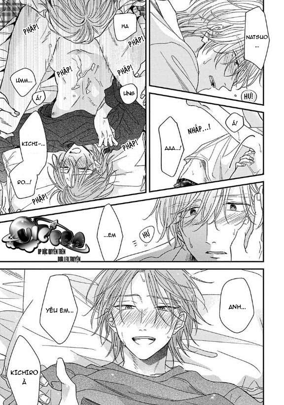 urisen boy to koisuru onzoushi chapter 6 29