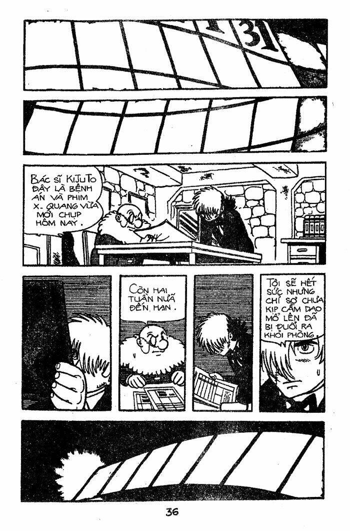 bác sĩ quái dị chapter 75 12