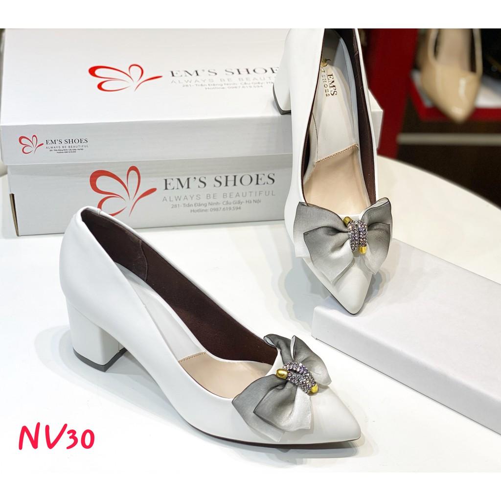 Giày cao gót đẹp Em’s Shoes MS: NV30