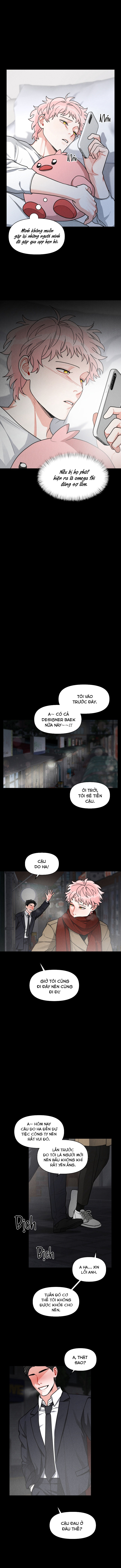 cuộc gọi riêng tư chapter 6 7