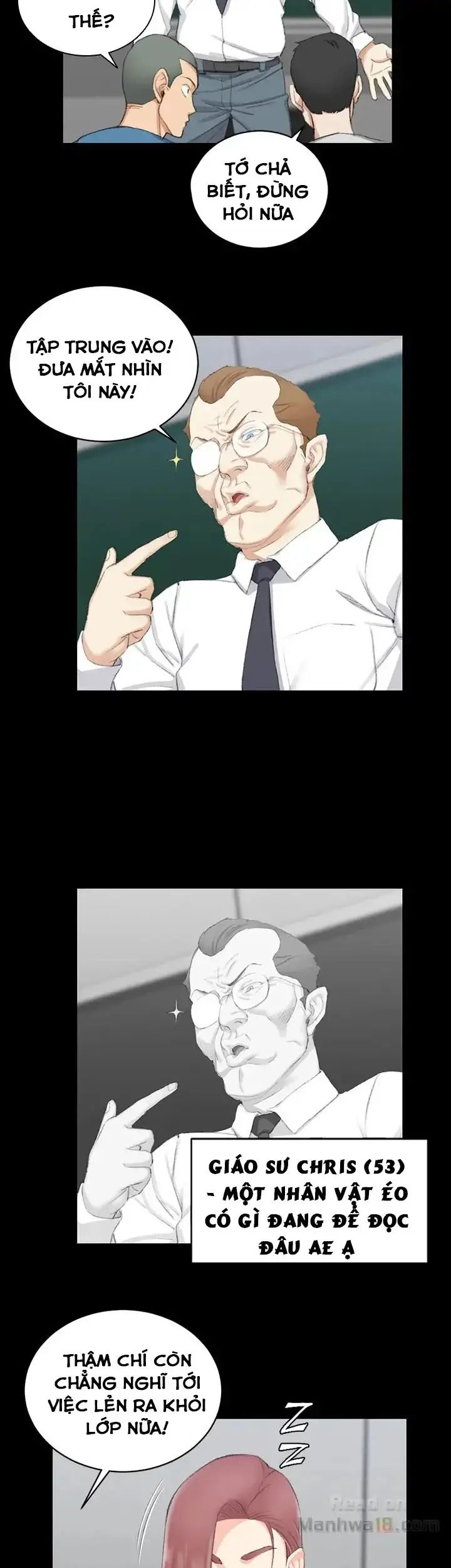 thanh niên động kinh chapter 49 35