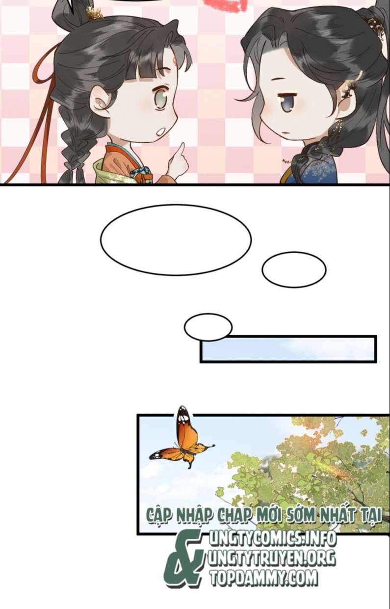 thái tử điện hạ, mã giáp của ngài lại rơi rồi chapter 50 38