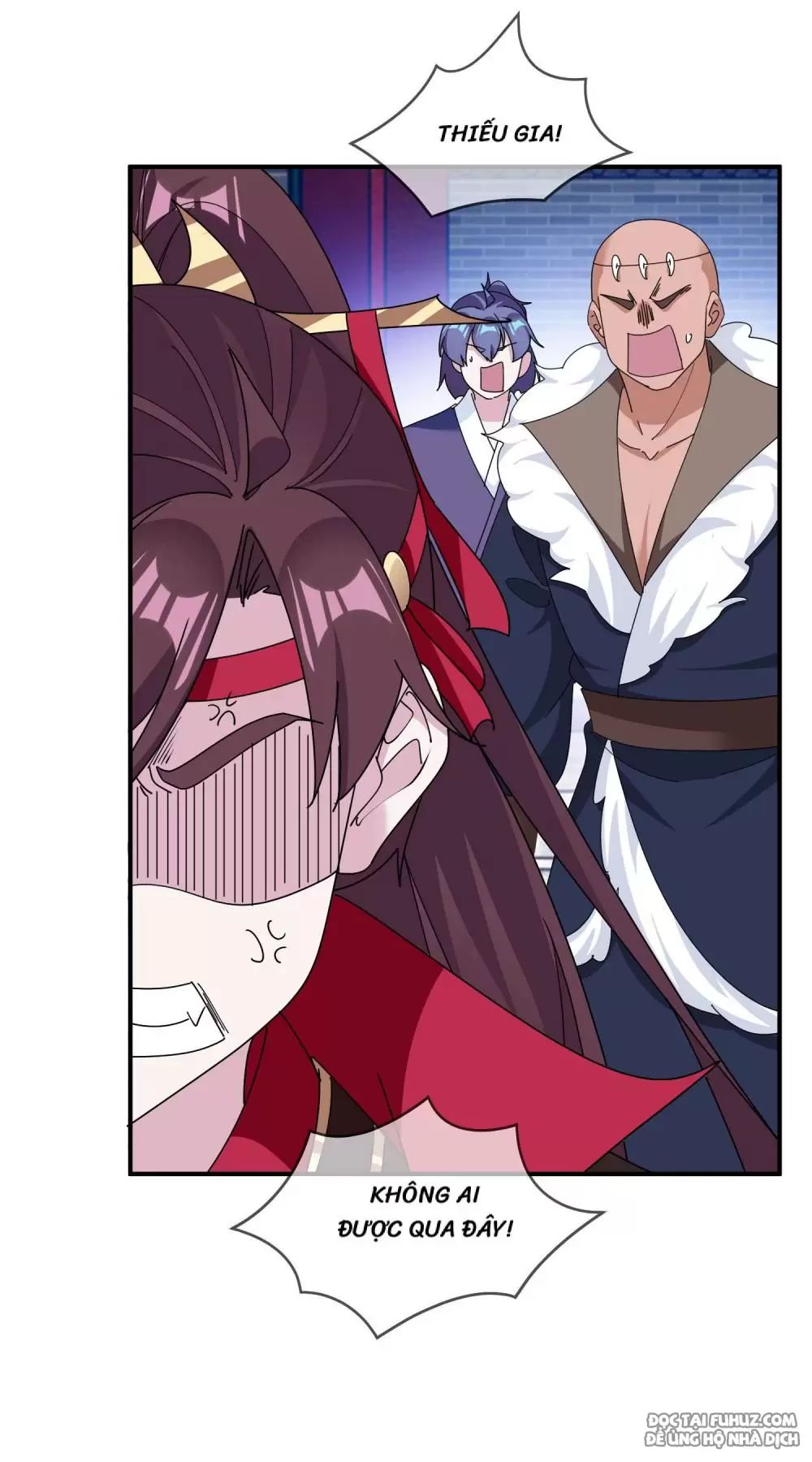 cực phẩm bại gia tử chapter 232 55