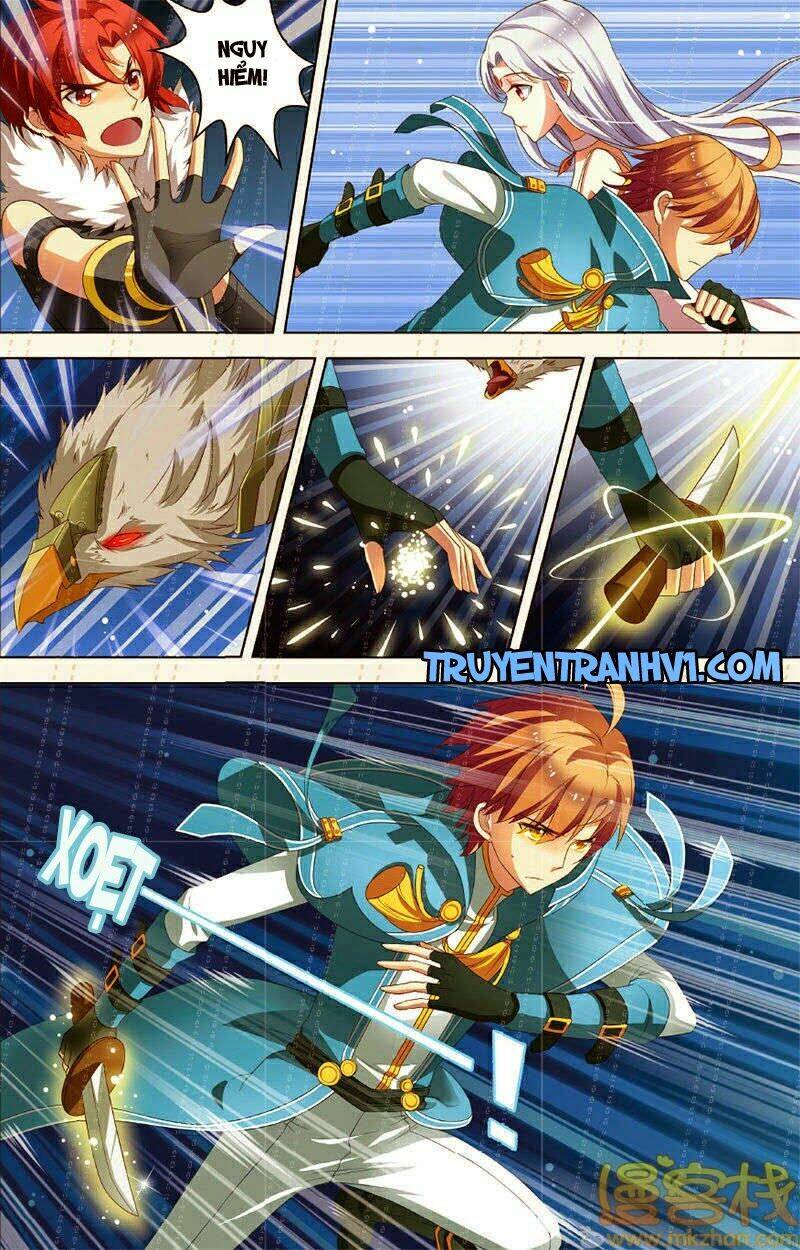 level up - hạch lực đột phá chapter 4.1 2