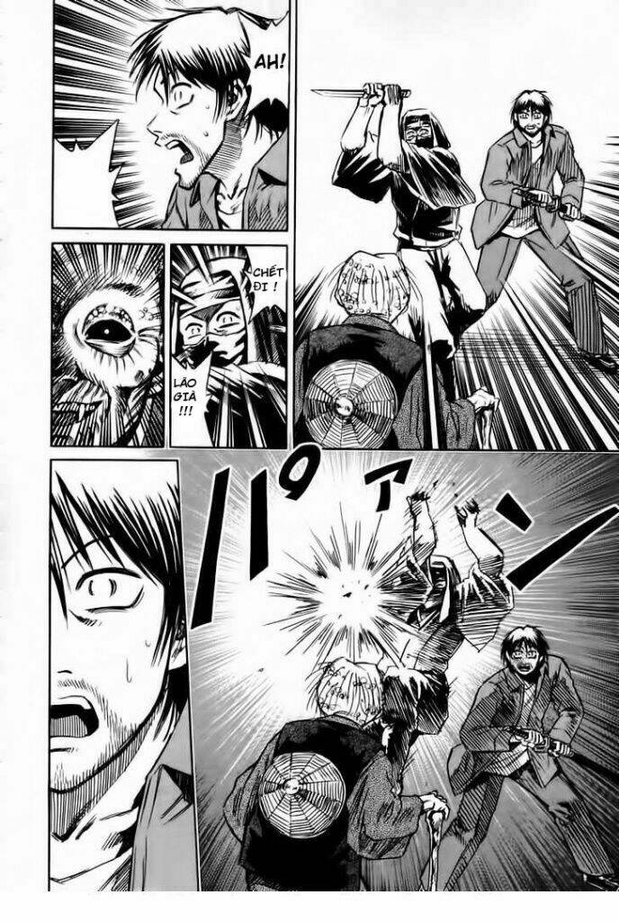 đảo ma cà rồng chapter 85 5